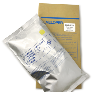 مطور ألوان Dv610 متوافق مع مطور DV 610 لآلات تصوير كونيكا مينولتا Bizhub C5501 C6501 C6500 C6000 C7000 - Product Image 3