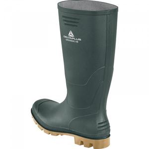 DELTA PLUS - GROHCOBVE45 Bottes de travail pvc vert-beige-ob sra-BOTTES EAN 3295249260361 - Product Image 2