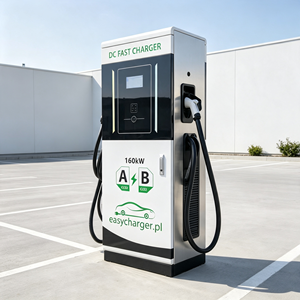 Station de recharge AC commerciale pour agences d'assurance et bureaux immobiliers - Product Image 5