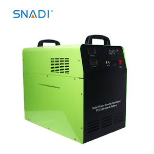 <b>Solar</b> Portable Power Station With AC USB <b>Solar</b> <b>Generator</b> 1000W 12V 100AH <b>Solar</b> <b>Generator</b> All in One Home Use <b>Solar</b> - Product Image 6