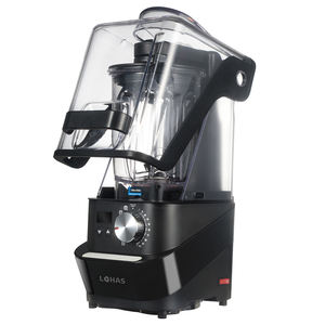 Meilleur mélangeur sous vide avec couvercle Mélangeur commercial électrique industriel robuste de haute qualité - Product Image 1