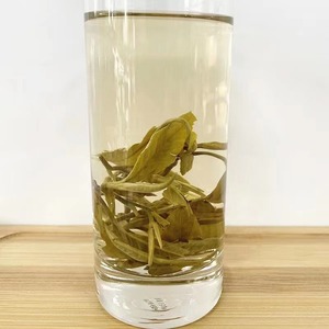 Thé en fleurs de Chine, qualité alimentaire, fait main, thé en vrac, thé blanc au jasmin et à la poire dragon - Product Image 5