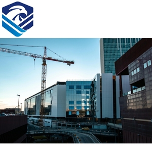 Tòa nhà chung <span class=keywords><strong>c</strong></span>ư khách sạn Kết <span class=keywords><strong>C</strong></span>ấu Thép cao tầng hiện đại xây dựng khung đú<span class=keywords><strong>c</strong></span> sẵn để xây dựng hiệu quả - Product Image 2