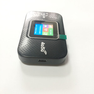 T-elek OEM Más barato 150M CAT4 <span class=keywords><strong>WIFI</strong></span> Enrutador inalámbrico 4G LTE Dispositivo de punto de acceso móvil de bolsillo - Product Image 3