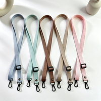 Sangle de remplacement réglable en nylon pour sac bandoulière, sangle d'épaule tressée pour sac à main, sac messager, accessoires pour hommes et femmes