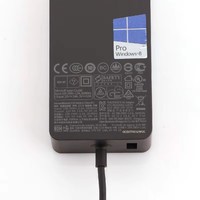 Chargeur pour ordinateur portable 12V 3.6A 48W AC avec câble américain pour tablette Surface Pro 1/2 1536