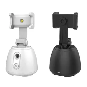 Giá Đỡ Điện Thoại Theo Dõi Tự Động Nhanh Giá Đỡ Camera Xoay 360 Giá Đỡ Theo Dõi Thông Minh