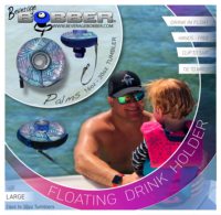 Pour Stanley Cup porte-bouteille de vin flotteur de boisson flottant gonflable pour piscine lac matériau en néoprène pour bière canette bouteille de vin Stor