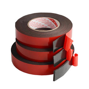 Ruban <span class=keywords><strong>mousse</strong></span> fin et léger à haute résistance pour appareil compact et assemblage électronique - Product Image 3