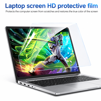 Protection d'écran pour ordinateur portable en PET auto-adhésif HD transparent, qualité supérieure, pour Acer 13,3 et 14 pouces, film protecteur souple à haute transparence, fourni par l'usine