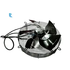 Ruixue yüksek kalite 630mm eksenel Fan endüstriyel fabrika havalandırma taze hava AC Fan