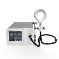 Appareil de massage vibrant portable personnel pour physiothérapie