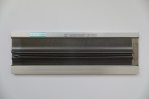 Mechanische textielmachine onderdelen stalen weefgetouw rietkammen voor het invoeren van draad in weefgetouwen - Product Image 2