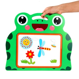 Juegos educativos <span class=keywords><strong>de</strong></span> <span class=keywords><strong>magia</strong></span> Rana tablero <span class=keywords><strong>de</strong></span> dibujo para jardín <span class=keywords><strong>de</strong></span> infantes - Product Image 4