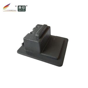 (TC17) coperchio del coperchio superiore del tappo della cartuccia di inchiostro in plastica compatibile per <span class=keywords><strong>Lexmark</strong></span> 1145 13400 200 pz/lotto - Product Image 1
