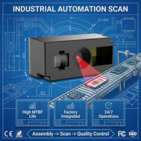 Moteur de lecture de codes-barres 2D à haute tolérance au mouvement A114 SE4632 pour l'automatisation industrielle et la ligne d'assemblage en usine OEM