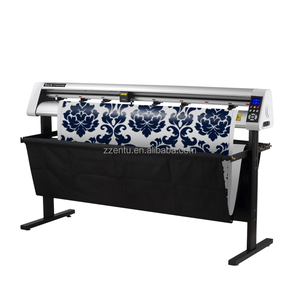 Cortadora de Vinilo Teneth <span class=keywords><strong>2025</strong></span>, Gran Venta, Corta Películas HTV para Camisetas, Cámara CCD, Máquina Cortadora de Vinilo con Contorno Automático y Software - Product Image 1