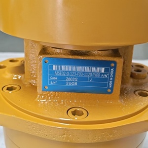 Moteur hydraulique Poclain MS05-2-133-F05-1540-E000 MS02 MSE02 MS05 MSE05, moteur à piston MS02-2-123-F03-1120-YJ00 - Product Image 4