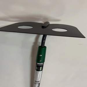 Scuffle Garden Hula Hoes, para deshierbe, jardinería, mango largo, resistente, ajustable, lazo de deshierbe, estribo, azada, herramienta de jardín/ - Product Image 3