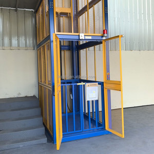 <span class=keywords><strong>Elevatore</strong></span> Idraulico per Merci da 2000kg, <span class=keywords><strong>Montacarichi</strong></span> per Magazzino - Product Image 4