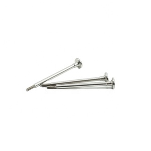 Fabrikant Leverancier Cnc Machinaal Bewerkte Roestvrijstalen Sleutel As Injector Clip Gezondheid & Medische Plug Pin Direct Chinese Fabriek - Product Image 3