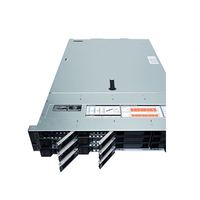 Servidor Dell PowerEdge R740XD 2U de Segunda Mano, Montaje en Rack, Doble Socket, Plata, 4210R, H730P, Raid, Dell R740xd