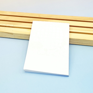 80 feuilles par paquet de Now Go Series Fresh Literary Illustration Handbooks <span class=keywords><strong>Collage</strong></span> Notepaper in Kraft Paper Carton Bloc-notes - Product Image 4