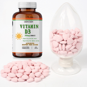 Tablet Multivitamin Kalsium Magnesium Seng Vitamin D3 (5000iu/10000iu) Antioksidan Dewasa Remaja untuk Ibu Hamil - Product Image 5