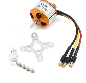 Combo de Motor sin Escobillas A2212 1000KV 1400KV 2450KV 2200KV y ESC 30A para Quadcopter F450 F550 RC Hexacopter de 4 Ejes - Product Image 6