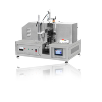 Machine de remplissage et de scellage semi-automatique électrique pour tubes en plastique, scellage ultrasonique, haute productivité pour produits chimiques
