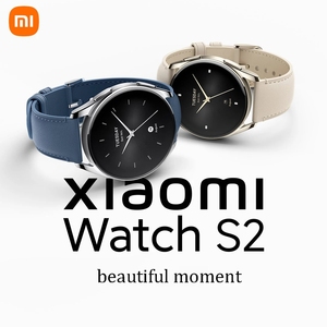 Montre intelligente <span class=keywords><strong>Mi</strong></span> <span class=keywords><strong>Watch</strong></span> S2 S1Pro, écran AMOLED 100 +, Mode sport, étanche 5atm, Smartwatch BT5.2, appels, surveillance du sommeil, Original - Product Image 6