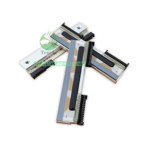 Nouvelle tête d'impression d'origine pour <span class=keywords><strong>Zebra</strong></span> TLP2824 LP2824 <span class=keywords><strong>TLP</strong></span> LP 2824 G105910-102 de remplacement d'imprimante d'étiquettes G105910-148 tête d'impression 203dpi - Product Image 1