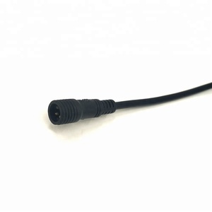 12 V <span class=keywords><strong>2</strong></span> broches 3 broches 4 broches snap IP65 LED éclairage extérieur de bande de câble de coin connecteur étanche - Product Image 3