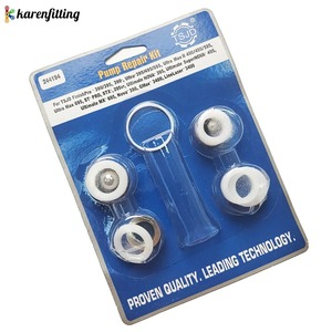<b>DIY</b> High-Pressure Airless Paint Sprayer 390/395/490/495 Pump Repair <b>Kit</b> for Pneumatic Tools Parts - Product Image 2