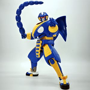 Fragmento de estrella TJXB003 Serie B No.8 Cucaracha Bully <span class=keywords><strong>Transforming</strong></span> <span class=keywords><strong>Robot</strong></span> Mecha Modelo - Product Image 1