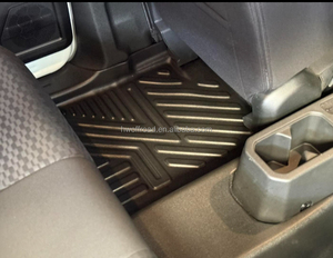 Tapis de sol 5D en TPE pour voiture 3 ou 5 portes pour <span class=keywords><strong>Suzuki</strong></span> <span class=keywords><strong>Jimny</strong></span> 2019 2020 2021 <span class=keywords><strong>2022</strong></span> 2023 2024 2025 Accessoires intérieurs automobiles - Product Image 3