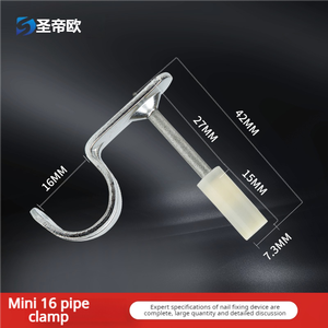 Suministro Directo de Fábrica: Mini Clavadora de Acero 42 con Clavos Integrados de Cabeza Lisa y Estilo de Tapa Especial para Techos - Product Image 3