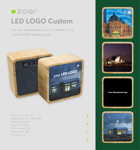 Sinh Thái Thân Thiện Với Tiện Ích Dừa Loud Stereo Màu Xanh Răng Đài Phát Thanh Ngoài Trời Powered Không Dây Mini Loa Di Động - Product Image 6