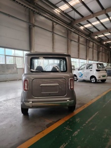 Turismo eléctrico de cuatro <span class=keywords><strong>plazas</strong></span> mini <span class=keywords><strong>coches</strong></span> <span class=keywords><strong>sin</strong></span> permiso de conducir - Product Image 4