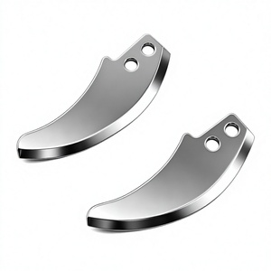 ใบมีดสับอาหารสแตนเลสสำหรับเครื่องสับอาหารแบบมือหมุนขนาดเล็ก - Product Image 6