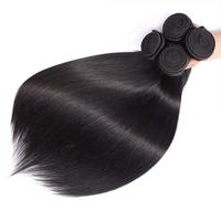 Tissage brésilien naturel court crépu frisé bouclé, cheveux Afro, 5, 8, 10, 12 pouces, extensions de cheveux humains, pour le tissage, bon marché