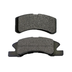 Plaquettes <span class=keywords><strong>de</strong></span> <span class=keywords><strong>frein</strong></span> avant pour Mitsubishi Mirage Space Star D1731 24229 24230 4605A272 4605B005 MN113093 - Product Image 1