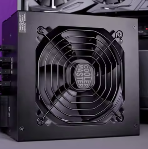 Fuente de alimentación para PC de escritorio Cooler Master MWE Gold 750W 850W ATX para juegos, potencia nominal de 700 a 800W, interfaz tipo 20+4 pines, PSU para computadora. - Product Image 5
