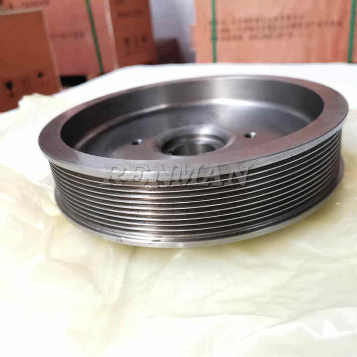 Cummins ISM11 QSM11 Engine ACCESSORY DRIVE PULLEY 3895449| Alibaba.com