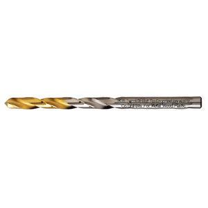 ดอกสว่านเจาะเหล็ก HSS หัวเคลือบ TiN ดอกสว่าน HSS Co สำหรับเจาะโลหะ ไม้ พลาสติก - Product Image 2