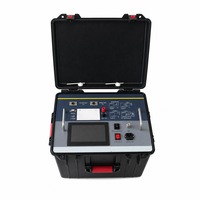 Testeur de perte diélectrique anti-interférence JS-1000 – Ensemble de test automatique de la capacité et du facteur de dissipation Tan Delta