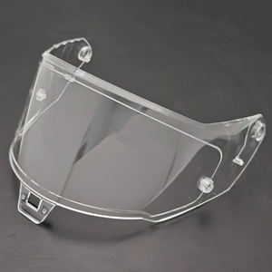 Nouvelle visière de casque Alpinestar Supertech R10 2026, visière Sr10 argent <span class=keywords><strong>iridium</strong></span> - Product Image 5