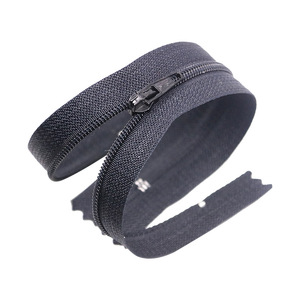 Vente en gros <span class=keywords><strong>de</strong></span> produits <span class=keywords><strong>de</strong></span> haute qualité 3 #   <span class=keywords><strong>Fermeture</strong></span> éclair en nylon à extrémité fermée à vendre - Product Image 6