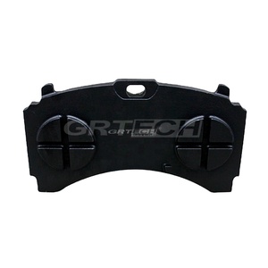 WVA 29244 Plaquettes et rotors de frein de camion avant Offre Spéciale pour Mercedes-Benz Acteurs - Product Image 3