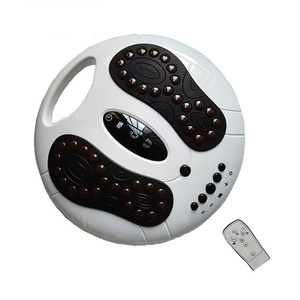 Taşınabilir Elektrikli Ayak Spa Makinesi Baldır Bacak Damar Dolaşımını Artırıcı Isıtmalı Nöropati Ayak Masaj Aleti Kan Dolaşımı Ağrıları için - Product Image 3